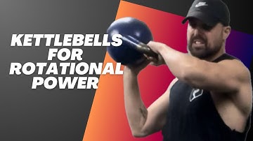 Build Rotational Power with Kettlebells
