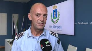 Truffe anziani, sportello della Polizia Locale della Spezia 01-10-2026