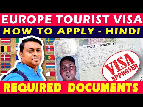 In this video travelxprt will guide about how to apply europe visa online and schengen documents. is step by of fill scheng...