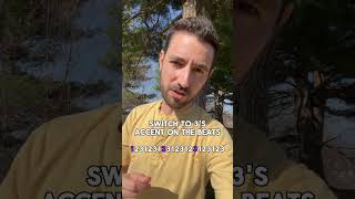 Learn 7:3 Polyrhythm - Fool proof 💪