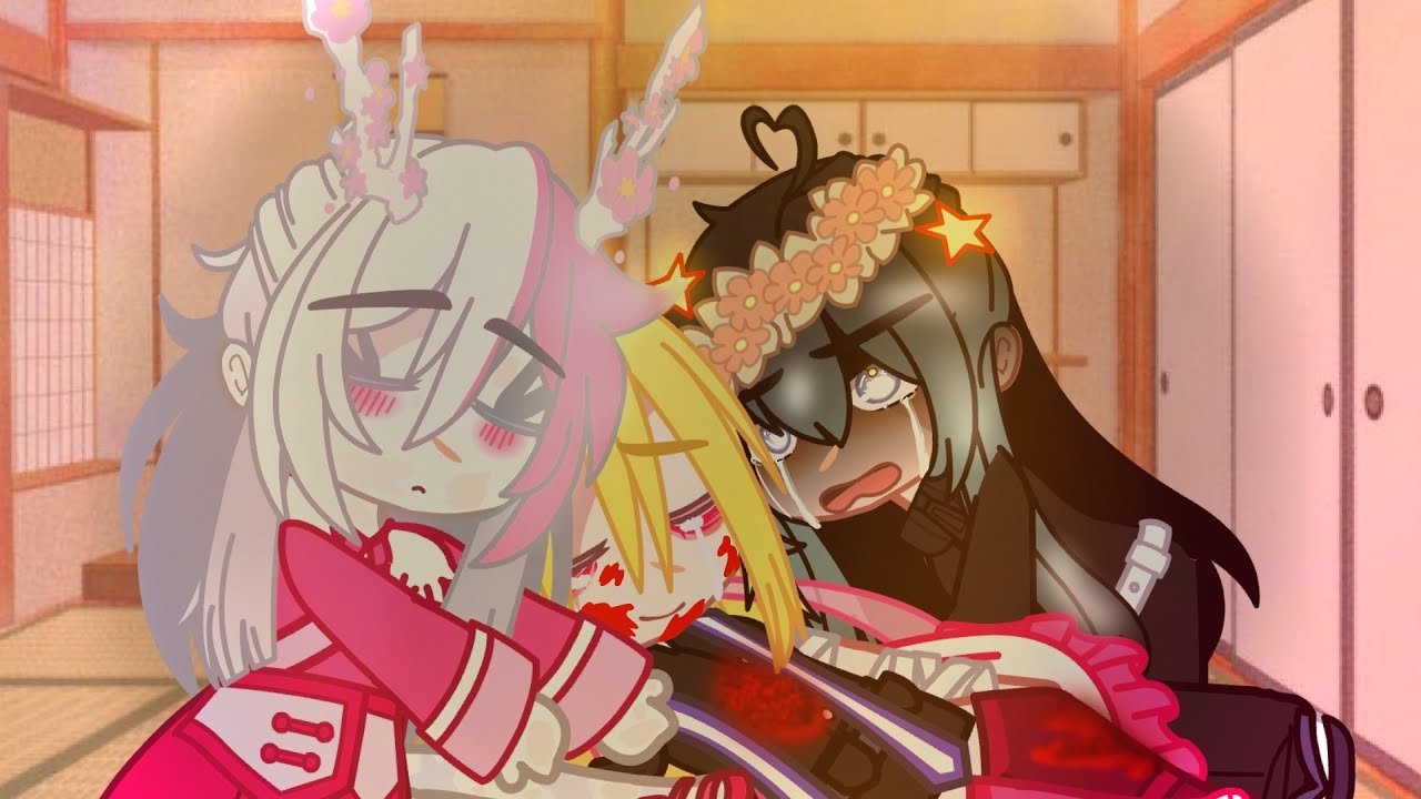 🍙Oh, girl it's you||Kimetsu No Yaiba|| ||Demon Slayer|| ||Meme Sad ...