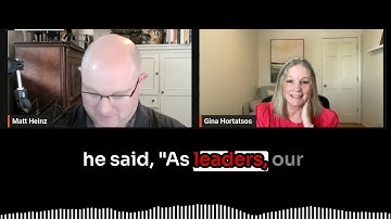 Sales Pipeline Radio - Matt Heinz & Gina Hortatsos