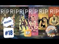 POLECONY #18   RIP - 6 BOHATERÓW, SZEŚĆ PERSPEKTYW TEJ SAMEJ HISTORII