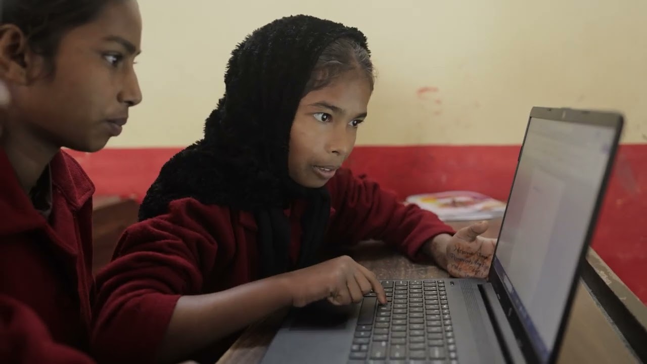 Vidya Ganga Artificial Intelligence | eVidyaloka