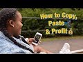 How to profit in forex just copy and pasting - YouTube