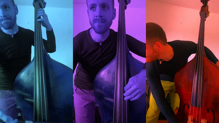 Ghostbusters Theme Cover - (Bass 7tet)