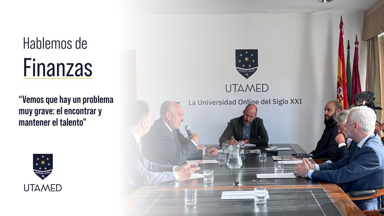HABLEMOS DE FINANZAS | Nuevas Generaciones, Talento y Soft Skills - YouTube