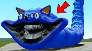 I FOUND NEW ROBLOX HUNGRY SONIC GRAN MAJA WORM in Garry's Mod