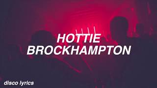 Watch Brockhampton Hottie video