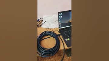 BenQ projector setup with Laptop #benq #projector #laptop #technology