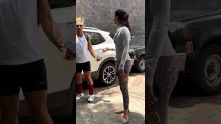 Karishma Tannas Workout Fit Today