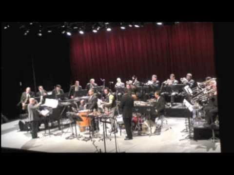 Afro Latin Jazz Orchestra "Canta Brasil"