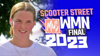 WOMENS STREET SCOOTER World Championship 2023 FINAL RUNS + Best Trick by Scooter Brad 1,311 views 10 months ago 1 hour, 3 minutes