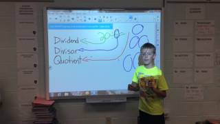Division Strategy: Equal Groups