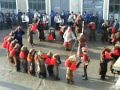 Ursul din Comanesti la Salina Targu-Ocna