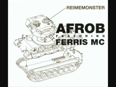 afrob ferris mc reimemonster