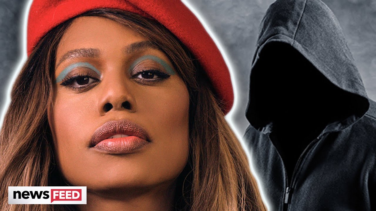 Laverne Cox ATTACKED On Hike By Transphobic Man!