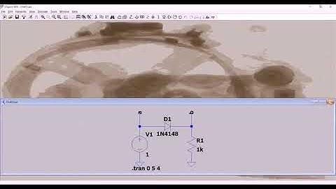 LT Spice tutorial 003 (by Harvey John De Chavez and Alexis Czezar Torreno)