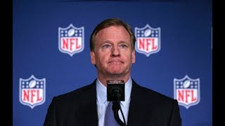 Super Bowl 52: NFL's Roger Goodell full press conference