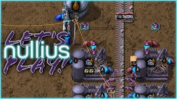 Wastewater Treatment Plant - Nullius (Factorio), Hour 44
