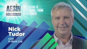 AESIN Conference 2025: Proof Over Test: How Formal Methods Revolutionize Safety-Critical Software