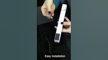 Motion Sensor Light Wireless. #rechargeable #light #led