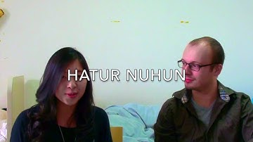 Basics of Sundanese