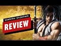Samurai shodown review