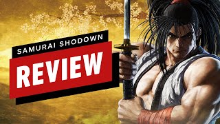 Samurai Shodown Review