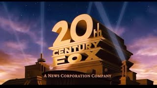 20Th Century Fox 1994 Logo But Its Played Reverse Sound Like Forward