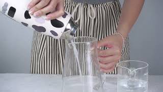 🔥 Eradicate Milk Residue in 2 Mins! Food-Grade Citric Acid Cleans GentleBottle & Zero Residue
