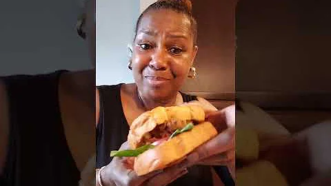 Atlas Monroe Vegan Chicken Review.