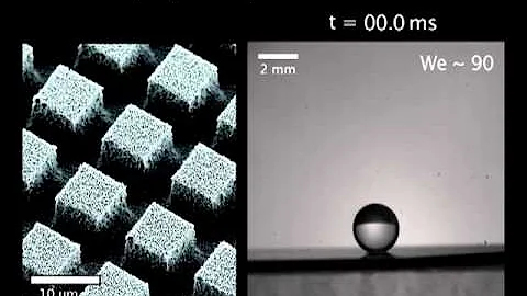 Water-repellent surfaces that last - DayDayNews