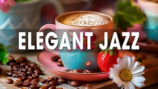 Elegant Coffee Jazz Music - Good Mood of Instrumental Soft Jazz Music & Relaxing Harmony Bossa Nova screenshot 4