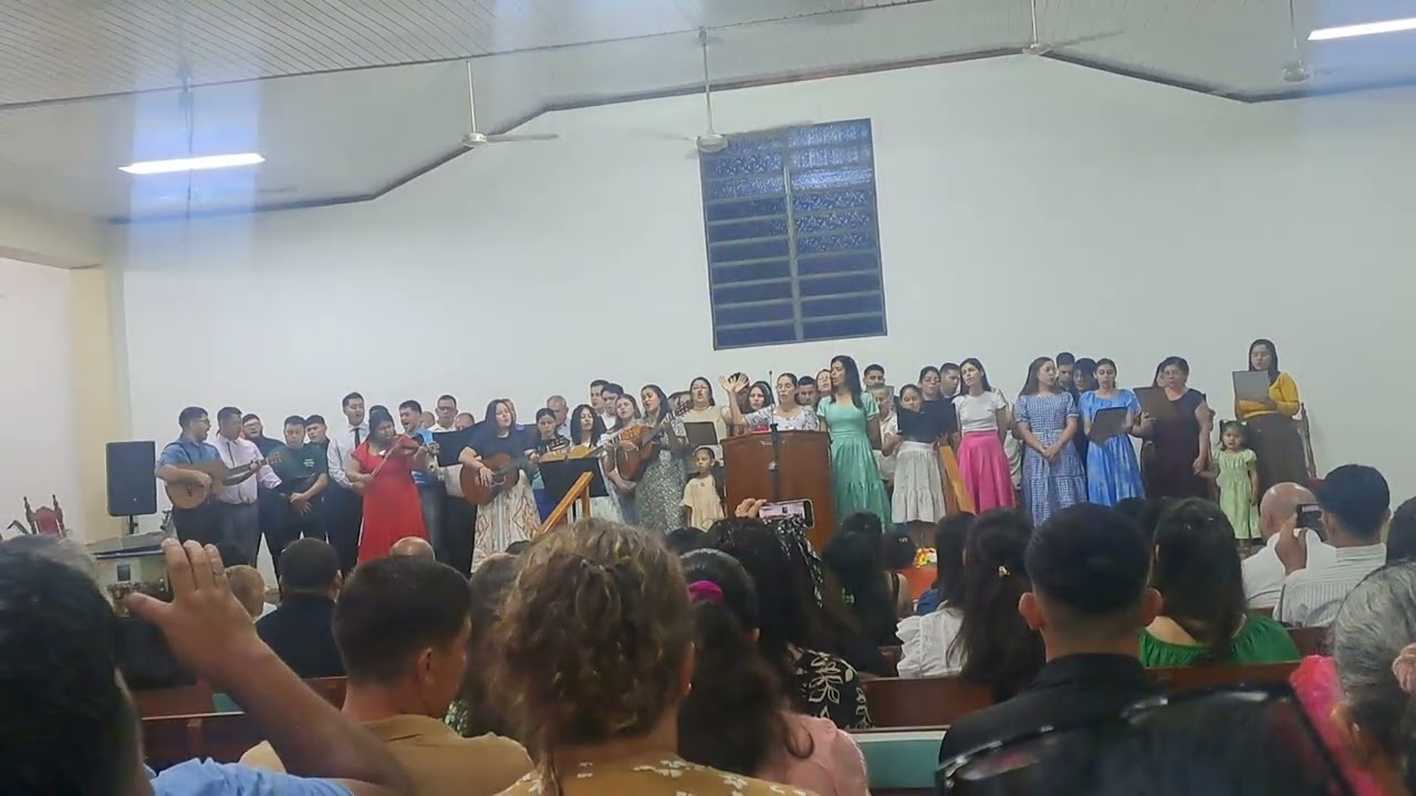 Cursillo enero 2026 villa rica paraguay