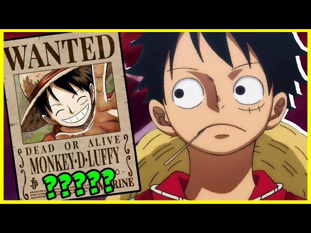 One Piece Chapter 1058 Spoilers: Sanji and Jinbe's reaction to their new  bounty