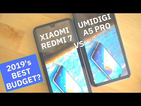 best-budget-smartphones-of-2019:-xiaomi-redmi-7-and-umidigi-a5-pro?