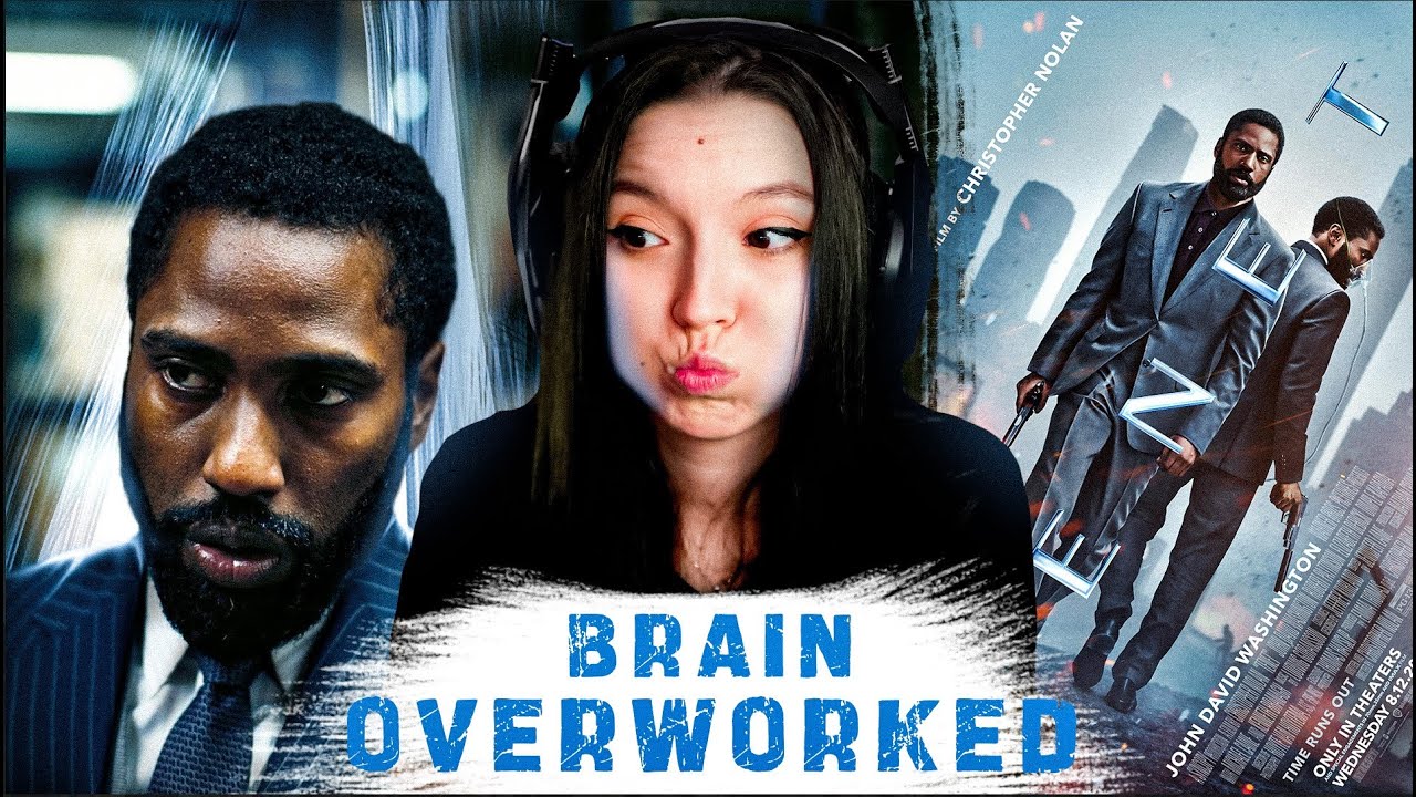 Brain Working At 110% !! Tenet (2020) | First Time Watching