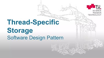 The Thread-Specific Storage Design Pattern