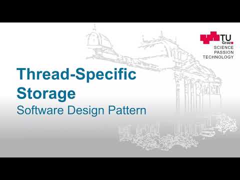 The Thread-Specific Storage Design Pattern