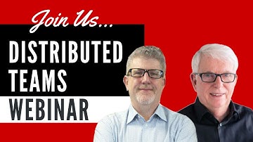 Distributed Teams Webinar Invite: How To Manage Business Risk In Uncertain Times