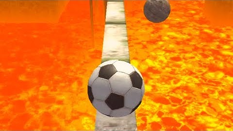 Rollance Adventure Balls Super SpeedRun Gameplay New Update Level 56