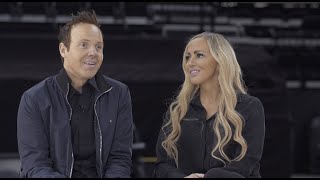 Ryan and Ashley Smith talk stewardship of the Utah Jazz