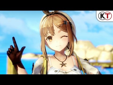 First Impression: Atelier Ryza: Ever Darkness & the Secret Hideout The  Animation – Beneath the Tangles