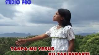 NAMA-MU YESUS || Christin Moron || Lagu Pop Rohani NTT Terbaru