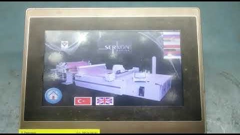 Cermate PK070-WST20-P1RI HMI Repair Service