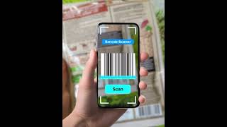QR code scanner #barcode #barcodegenerator #barcodescanners screenshot 2