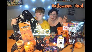 [HALLOWEEN] Halloween Haul