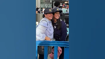 Hamilton Night At Yankee Stadium August 25 2025 
