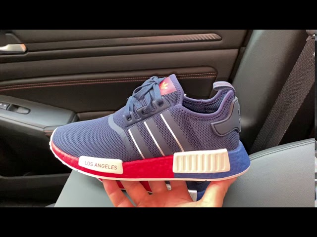 nmd adidas los angeles